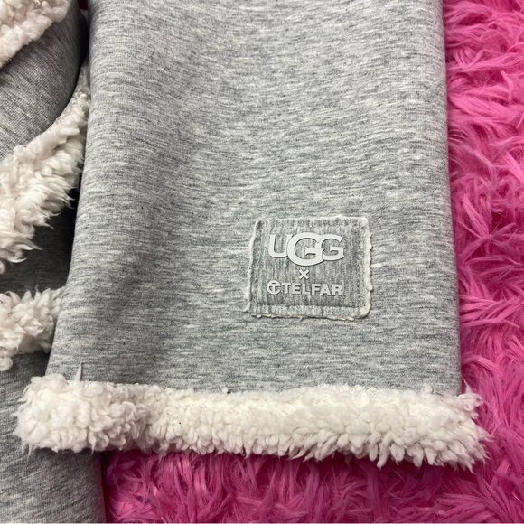 UGG X Telfar Fleece Robe - Picture 2 of 5
